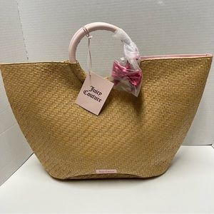 Juicy Couture Woven Bag